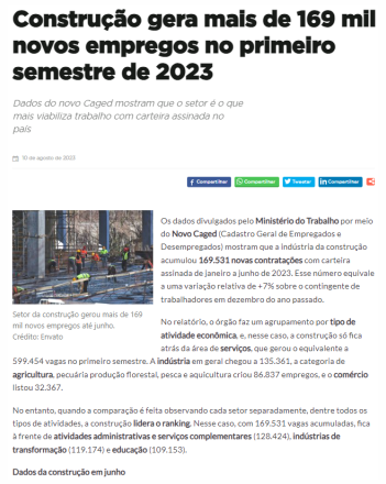 Escola IC Campo Limpo - Mestre de Obras m2